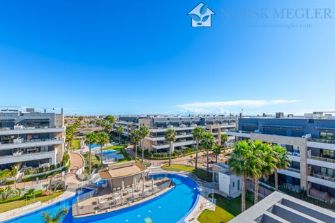 Penthouse i Playa Flamenca, Alicante, Playa Flamenca - € 519 000 | Ref: 436 - foto 3